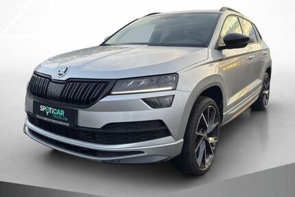 Skoda Karoq 67.100 km 25.990 &euro; Paderborn 33100