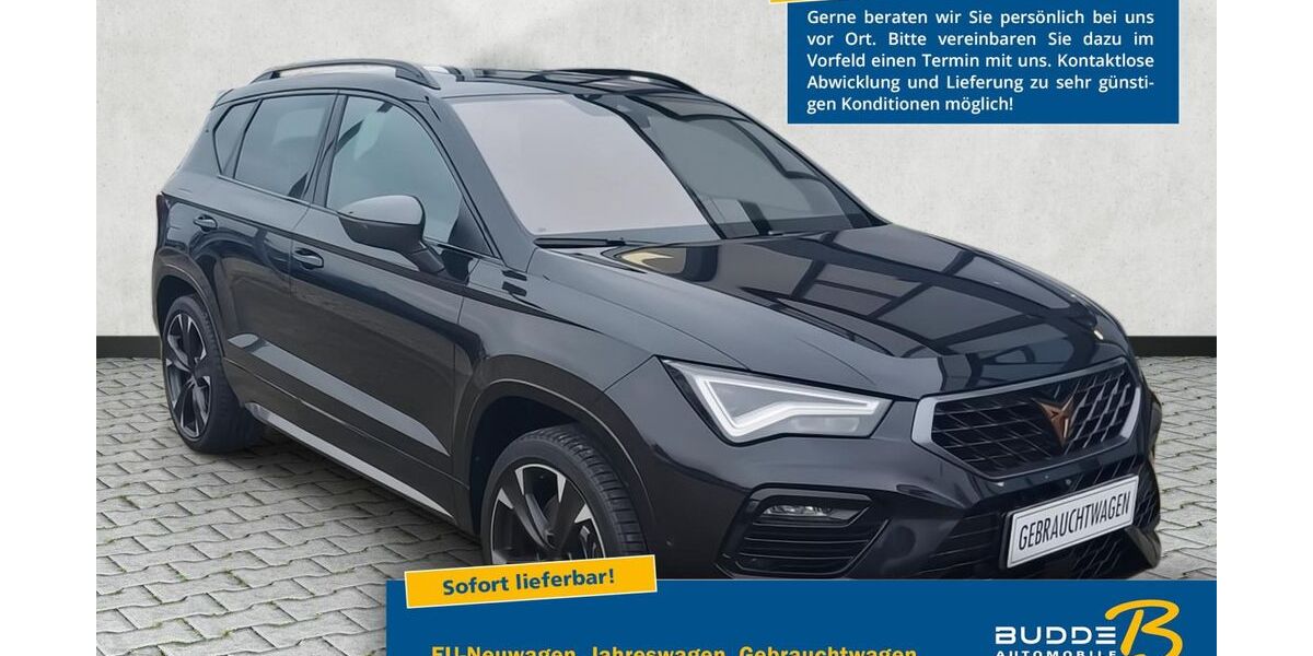 Cupra Ateca 55.232 km 30.750 &euro; Warstein-Belecke 59581