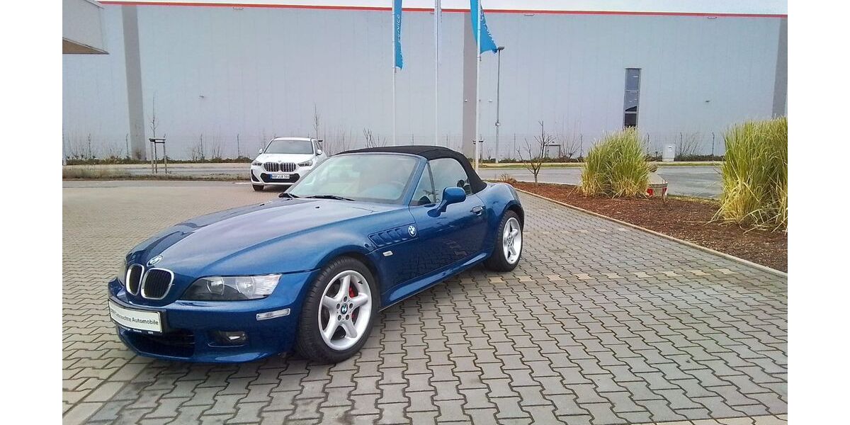BMW Z3 108.550 km 16.850 &euro; Beckum 59269