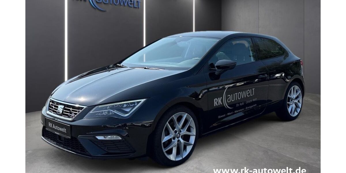 Seat Leon 120.900 km 14.390 &euro; Ennigerloh 59320