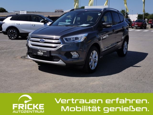Ford Kuga 51.079 km 18.250 &euro; Lippstadt 59557