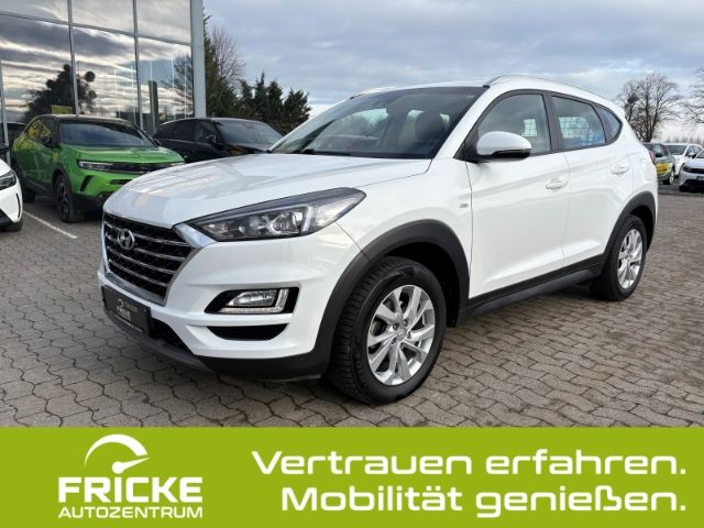 Hyundai TUCSON 70.807 km 16.980 &euro; Lippstadt 59557