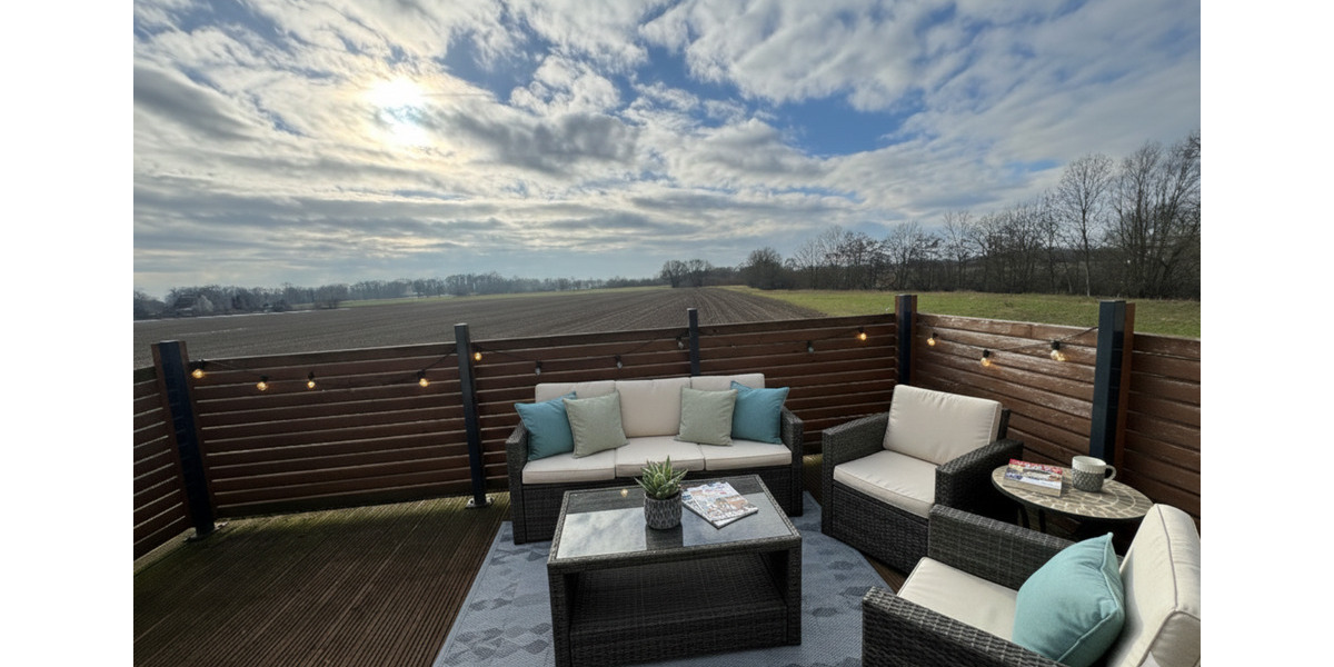 Dachgeschoßwohnung Delbrück - 5 Zimmer, 155 m&sup2;, 1.200&euro; | Angebot:25433333