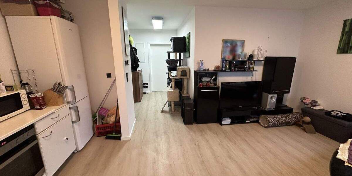 Etagenwohnung Paderborn Kernstadt - 2 Zimmer, 44 m&sup2;, 235.000&euro; | Angebot:25686327