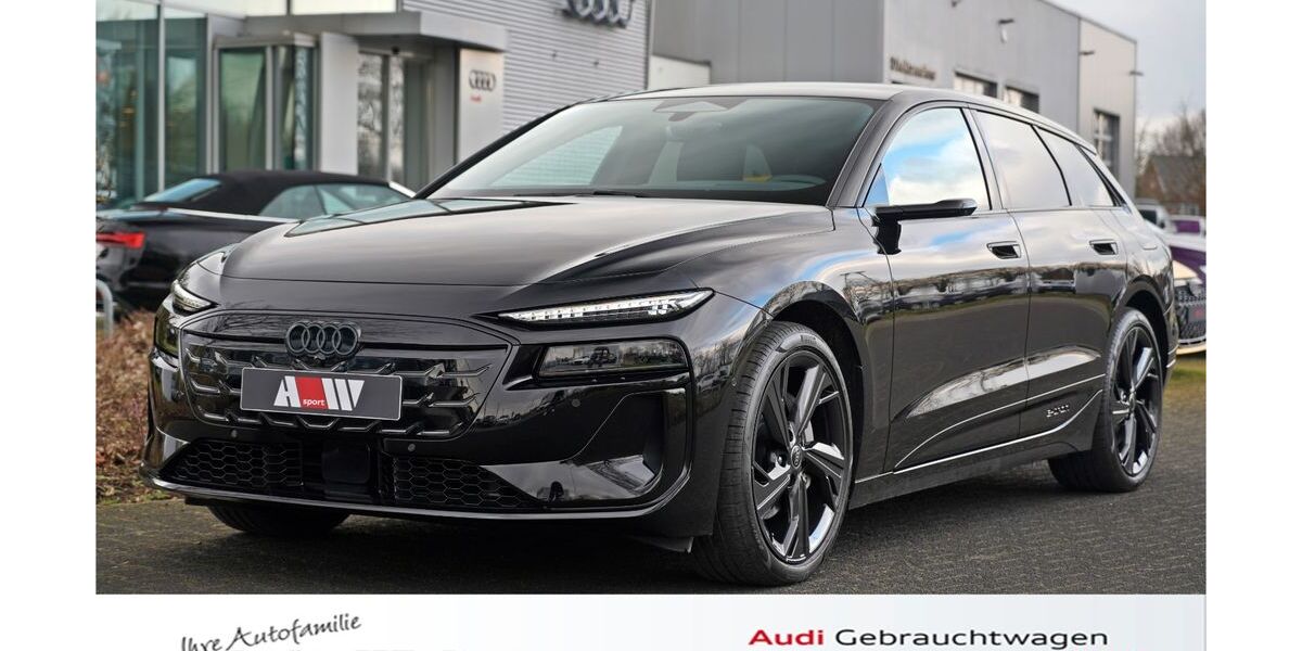 Audi A6 e-tron 23.000 km 70.990 &euro; Neubeckum 59269