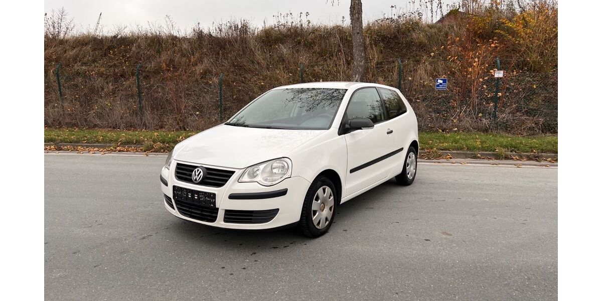 VW Polo 368.300 km 1.100 &euro; Salzkotten 33154