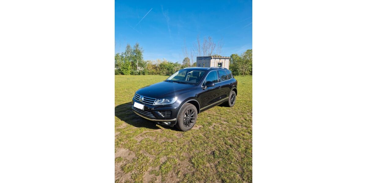 VW Touareg 152.000 km 17.950 &euro; Rietberg 33397