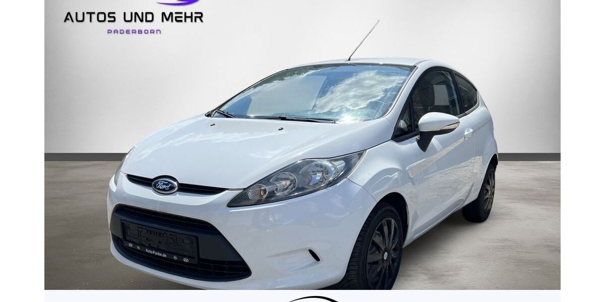 Ford Fiesta 168.596 km 2.999 &euro; Paderborn 33100