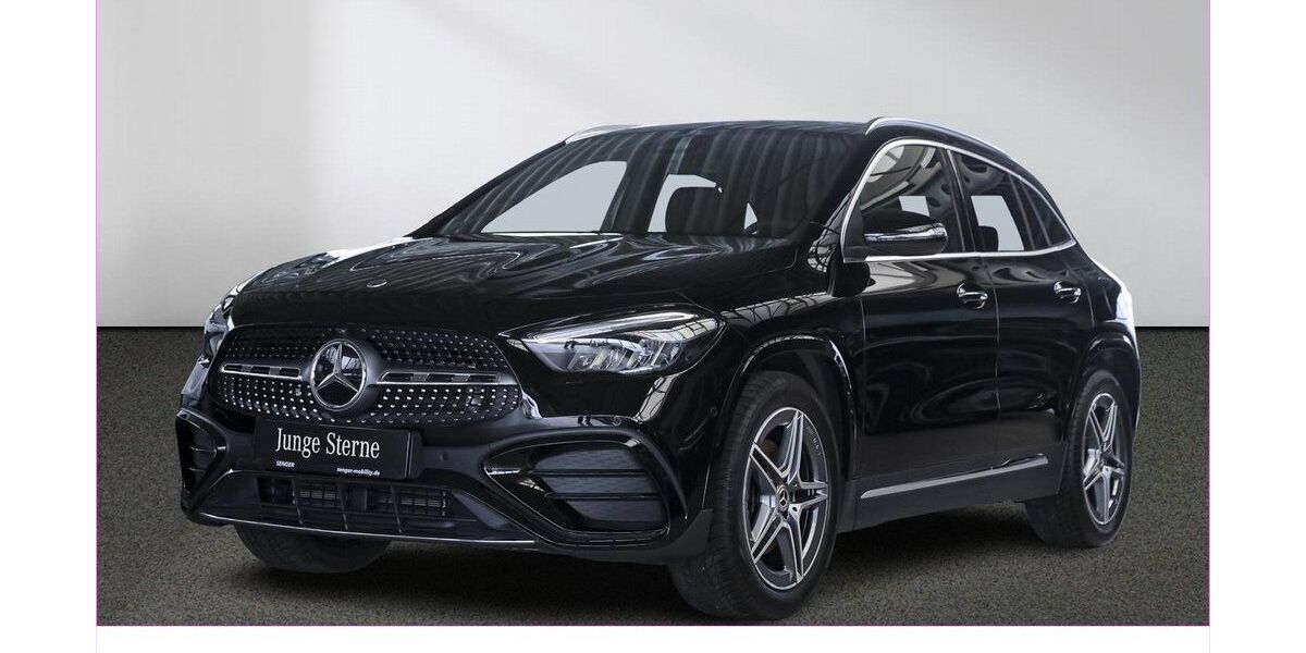Mercedes-Benz GLA 200 14.459 km 38.690 &euro; Beckum 59269