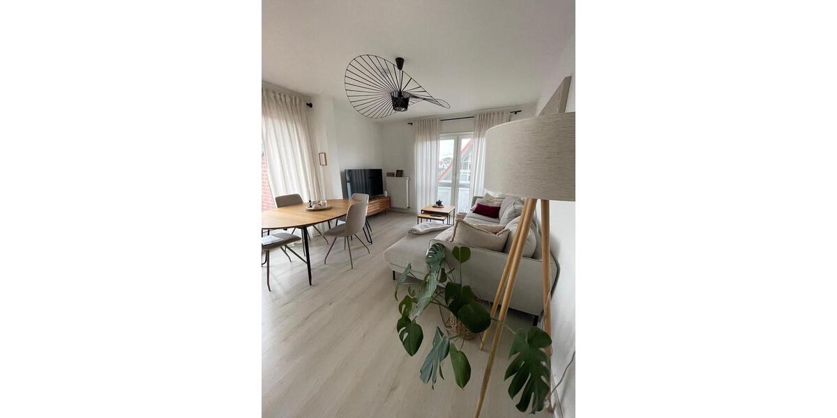 Dachgeschoßwohnung Rietberg - 2 Zimmer, 57 m&sup2;, 515&euro; | Angebot:26031720