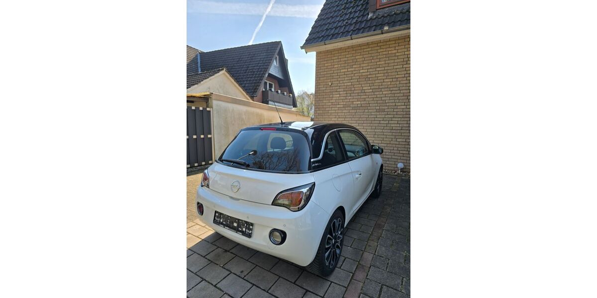 Opel Adam 51.200 km 9.199 &euro; Gütersloh 33334