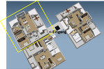 Etagenwohnung Lippstadt Lipperode - 4 Zimmer, 128 m&sup2;, 486.000&euro; | Angebot:26556820