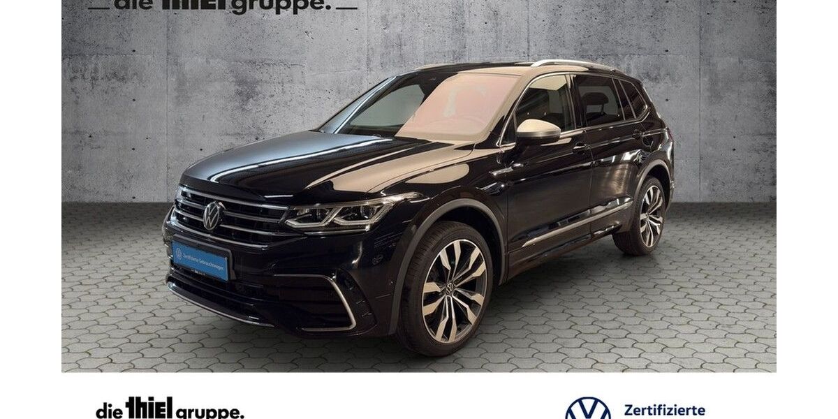 VW Tiguan Allspace 61.600 km 39.890 &euro; Paderborn 33100