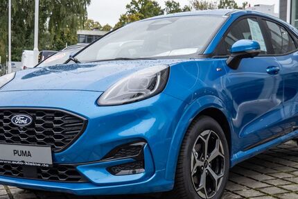 Ford Puma 5.000 km 28.490 &euro; Paderborn 33102