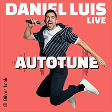 Daniel Luis - Autotune 08.04.2027 Stadthalle Gütersloh