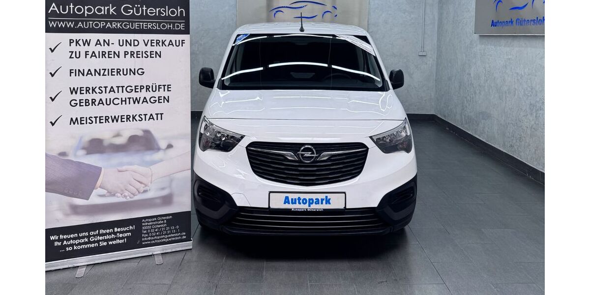 Opel Combo 70.000 km 12.499 &euro; Gütersloh 33332