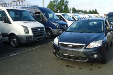 Ford Focus 227.400 km 2.490 &euro; Paderborn 33104