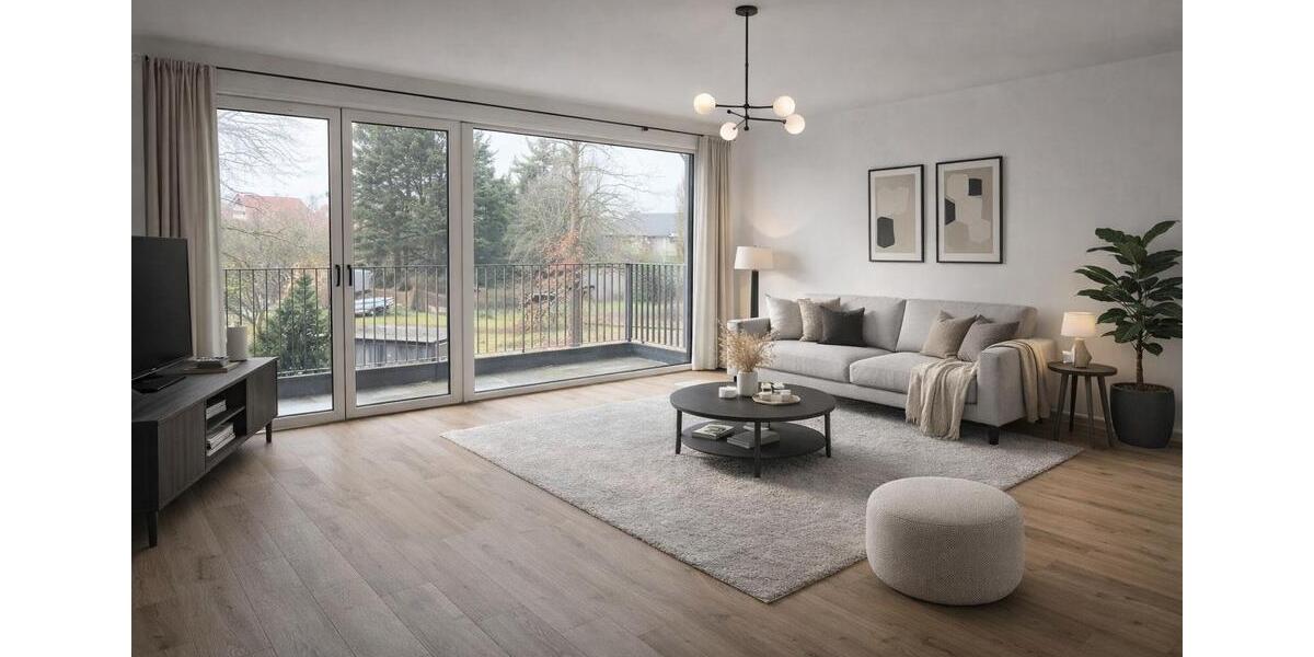 Etagenwohnung Verl - 3 Zimmer, 70 m&sup2;, 900&euro; | Angebot:25992883