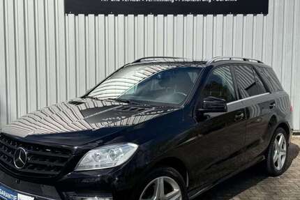 Mercedes-Benz ML 350 277.000 km 13.400 &euro; Delbrück 33129