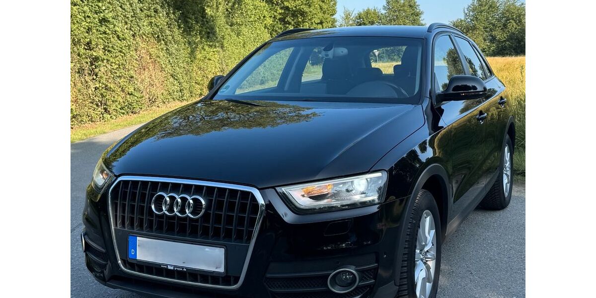 Audi Q3 166.800 km 10.999 &euro; Lippstadt 59555