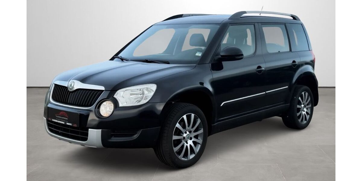 Skoda Yeti 118.000 km 7.850 &euro; Erwitte 59597