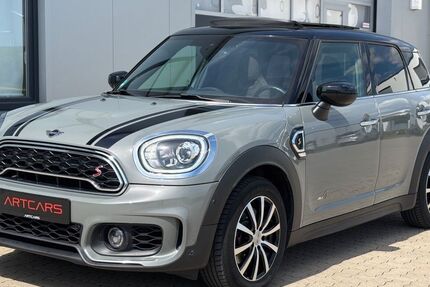Mini Countryman S (Cooper) 124.644 km 17.900 &euro; Warstein 59581