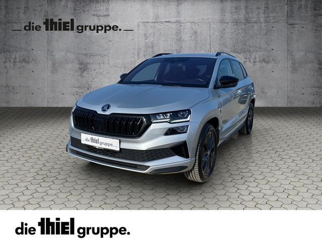 Skoda Karoq 56.622 km 30.590 &euro; Paderborn 33104