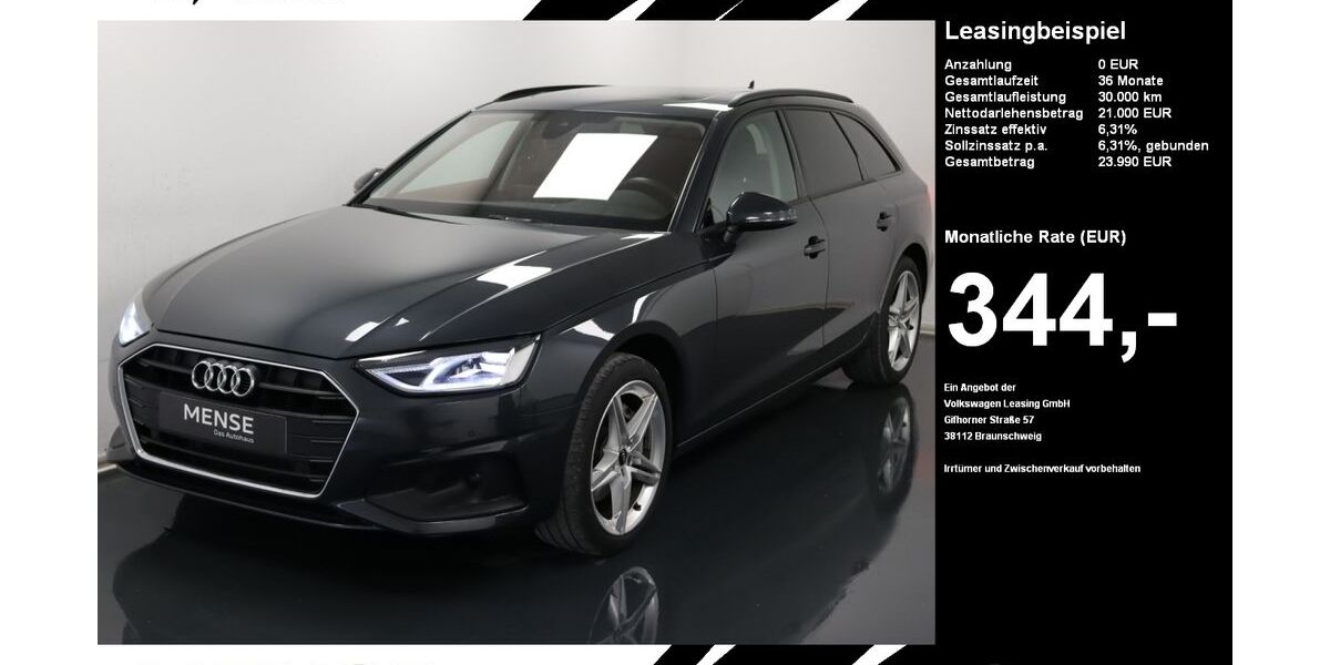 Audi A4 104.986 km 21.000 &euro; Oelde (Stromberg) 59302