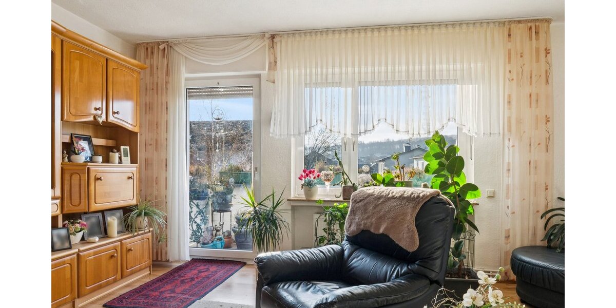 Warstein-Belecke – Vermietete 3-Zimmer-Etagenwohnung als attraktive Kapitalanlage - Etagenwohnung Warstein | Angebot:25232858