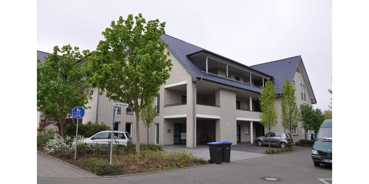 Dachgeschoßwohnung Rietberg - 2 Zimmer, 56 m&sup2;, 304&euro; | Angebot:25978482