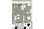 Erdgeschoßwohnung Gütersloh - 3 Zimmer, 78 m&sup2;, 780&euro; | Angebot:26701744