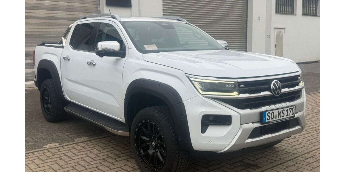 VW Amarok 38.000 km 52.800 &euro; Bad Sassendorf 59505
