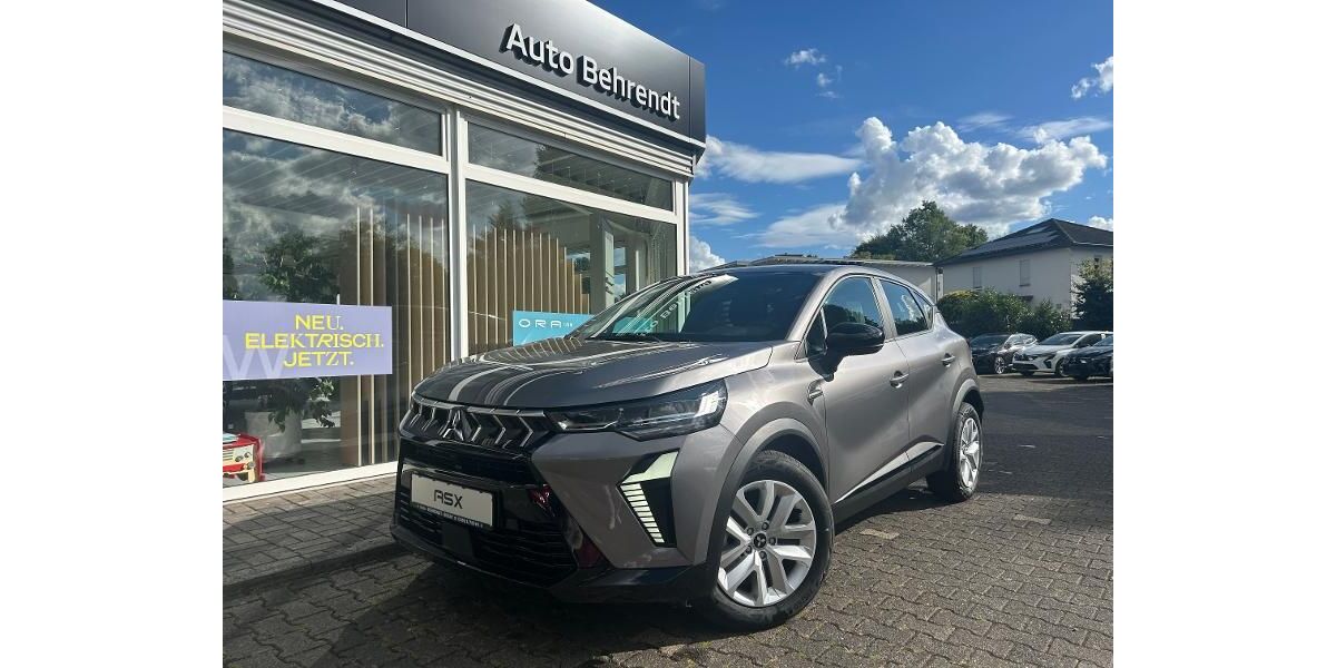 Mitsubishi ASX 4.500 km 23.990 &euro; Soest 59494