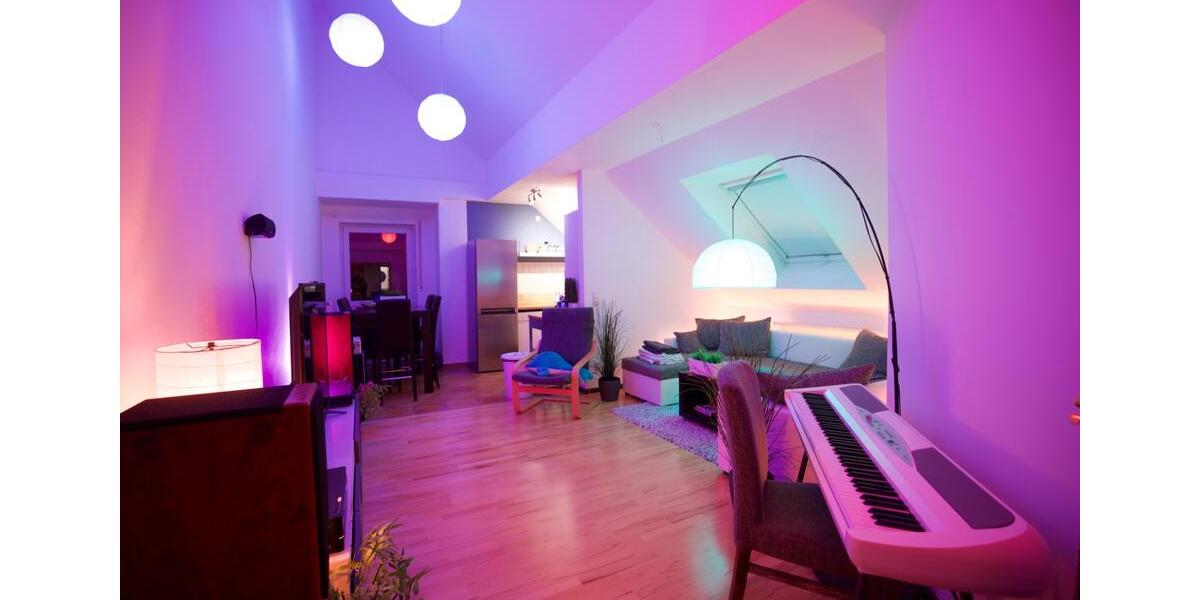 Dachgeschoßwohnung Paderborn Univiertel - 4 Zimmer, 94 m&sup2;, 1.080&euro; | Angebot:26505219