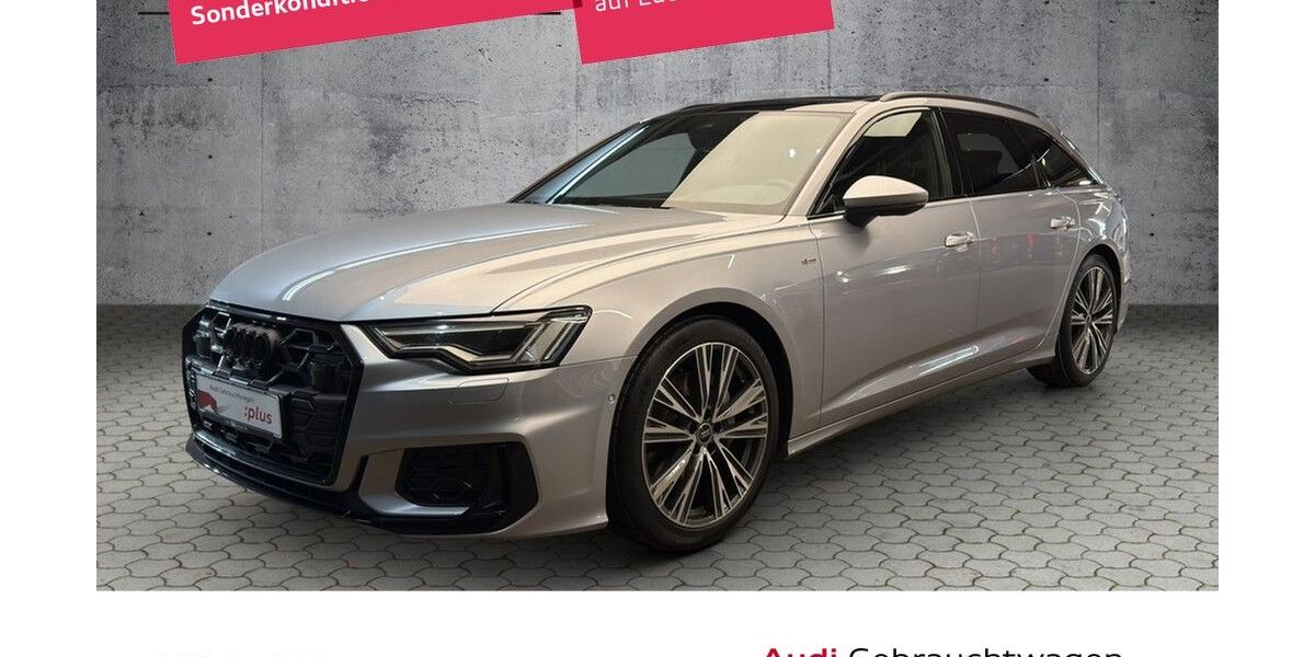 Audi A6 27.900 km 57.990 &euro; Paderborn 33100