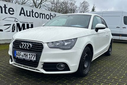 Audi A1 135.500 km 6.495 &euro; Beckum 59269