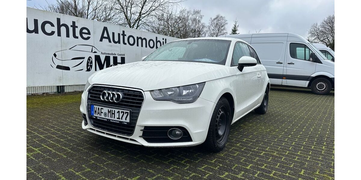 Audi A1 135.500 km 6.495 &euro; Beckum 59269