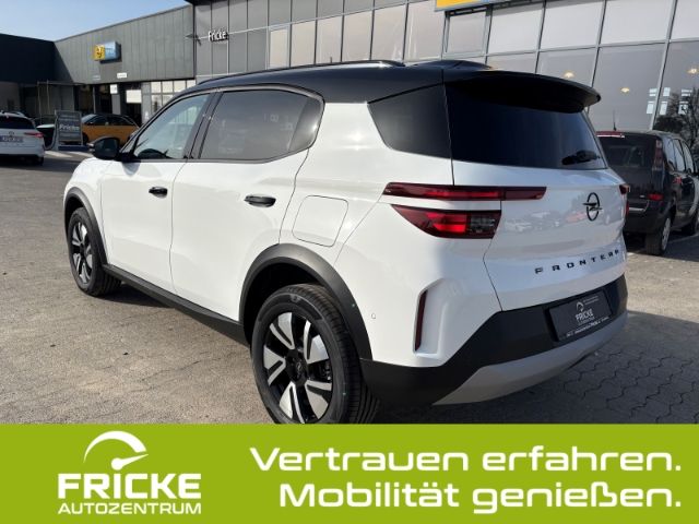 Opel Frontera 1.500 km 28.775 &euro; Lippstadt 59557