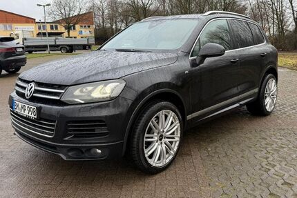 VW Touareg 295.000 km 10.900 &euro; Beckum 59269