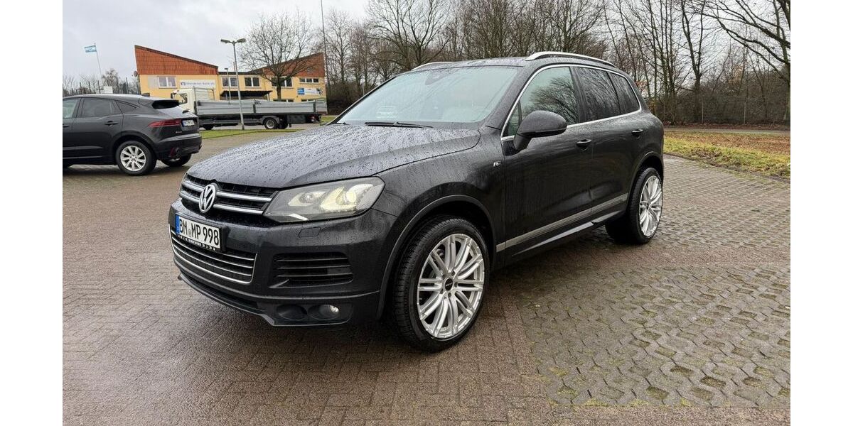 VW Touareg 295.000 km 10.900 &euro; Beckum 59269
