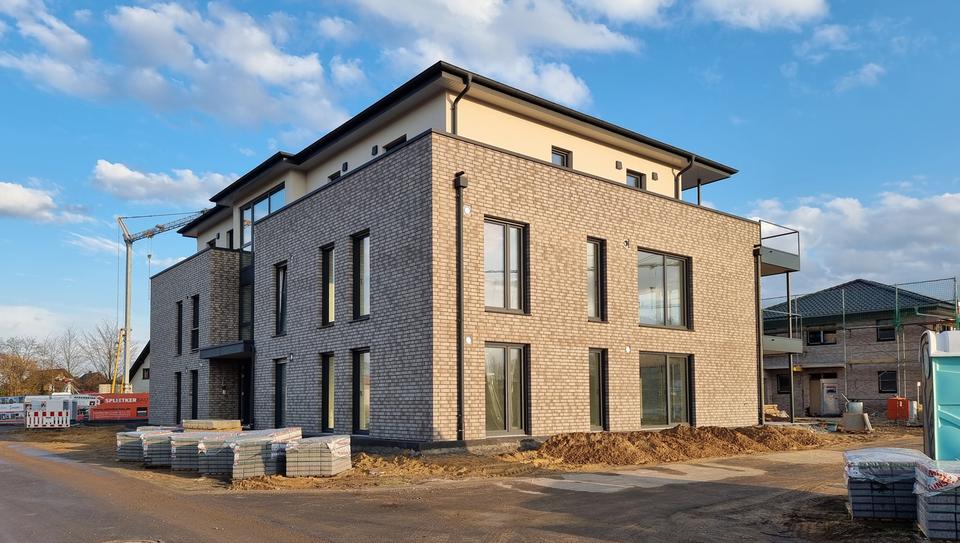 Etagenwohnung Verl - 4 Zimmer, 123 m&sup2;, 1.540&euro; | Angebot:25565828