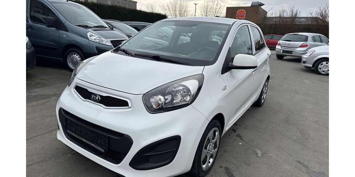 Kia Picanto 170.000 km 3.799 &euro; Paderborn 33100