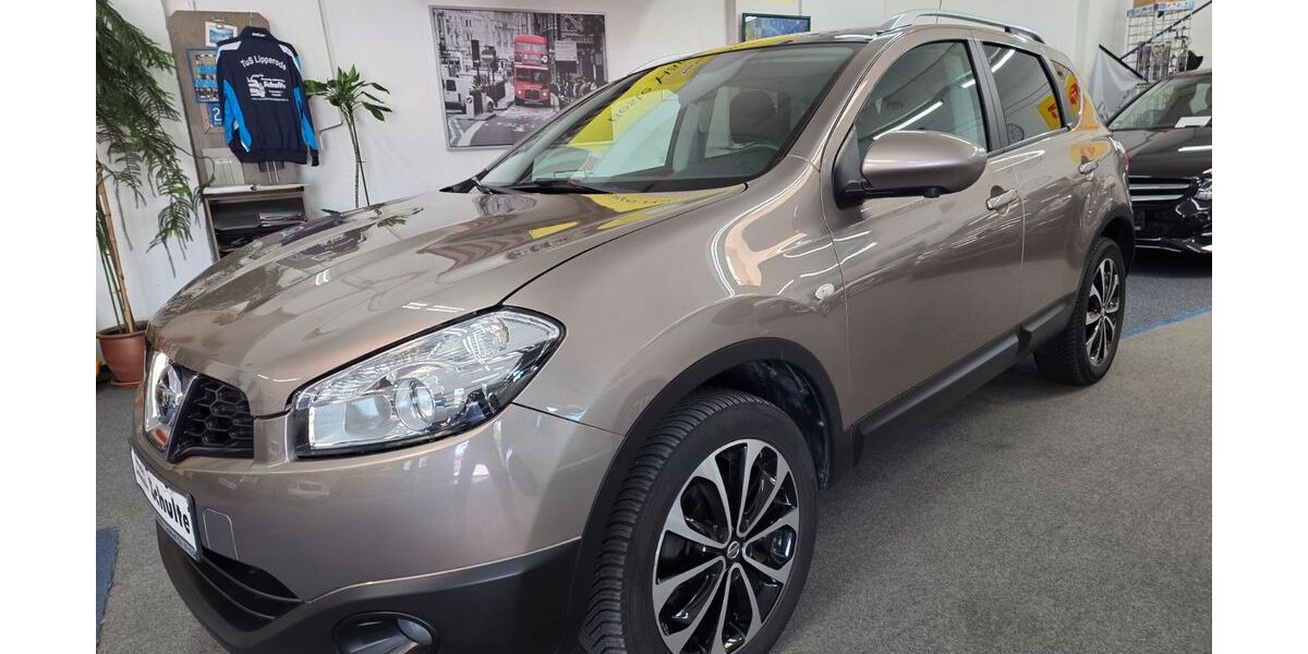 Nissan Qashqai 129.400 km 6.999 &euro; Lippstadt 59557