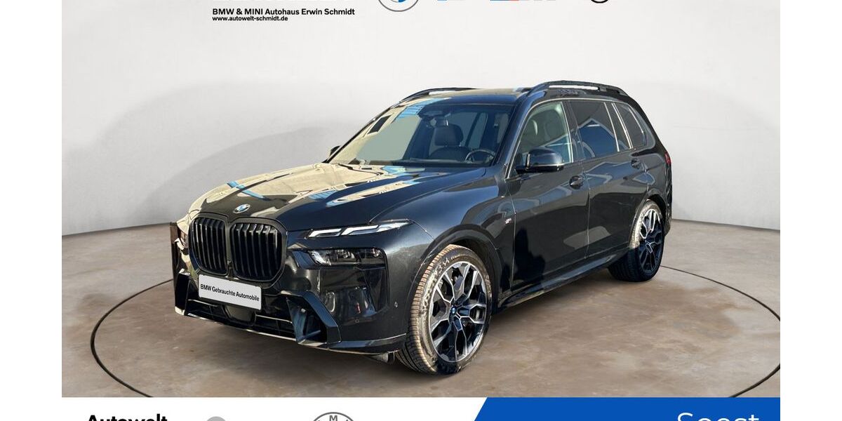BMW X7 55.005 km 77.590 &euro; Soest 59494