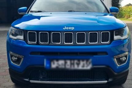 Jeep Compass 123.449 km 14.500 &euro; Paderborn 33106