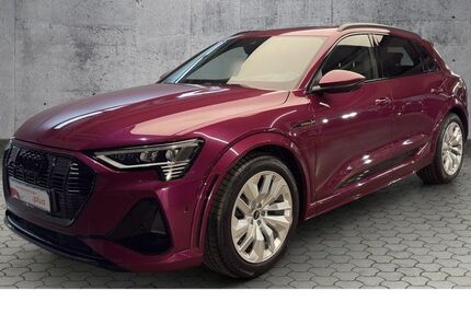 Audi e-tron 44.650 km 42.750 &euro; Paderborn 33100