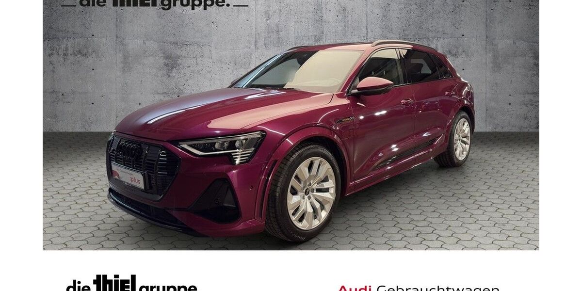 Audi e-tron 44.650 km 42.750 &euro; Paderborn 33100