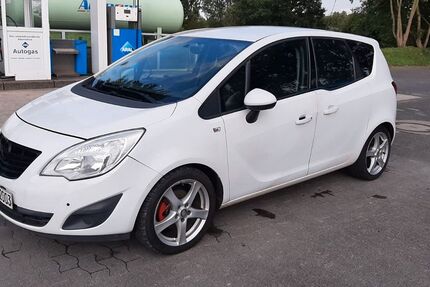 Opel Meriva 310.000 km 1.999 &euro; Lippstadt 59557
