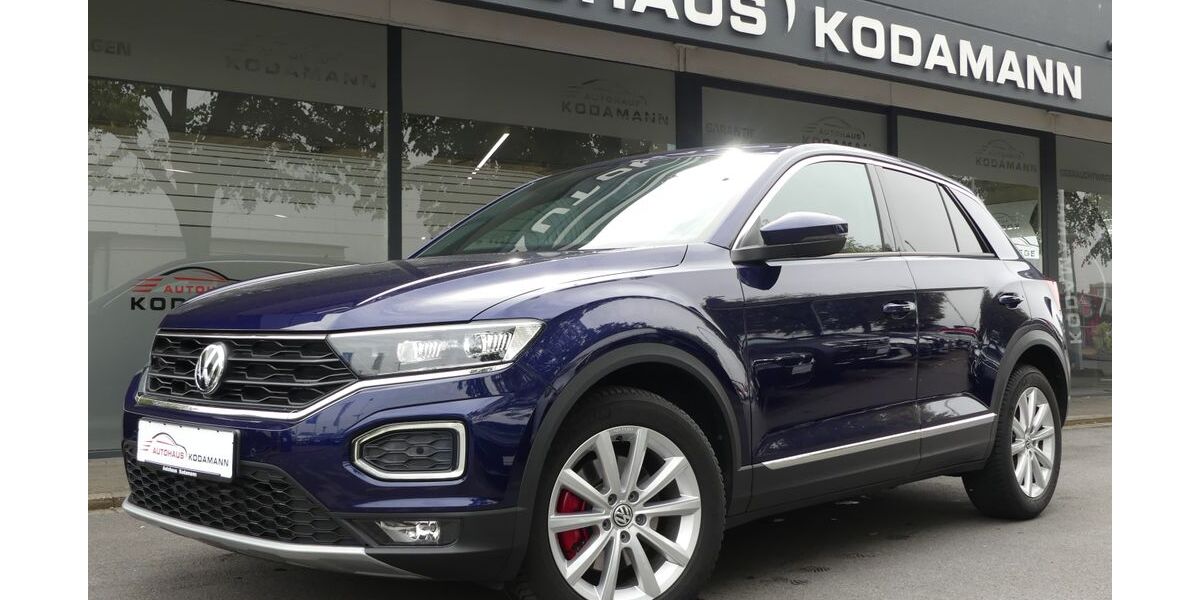 VW T-Roc 71.265 km 21.950 &euro; Rheda-Wiedenbrück 33378