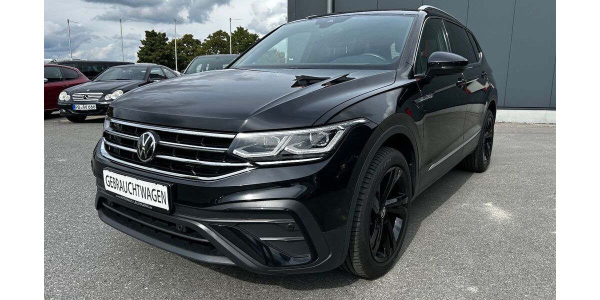VW Tiguan Allspace 32.500 km 33.990 &euro; Salzkotten 33154